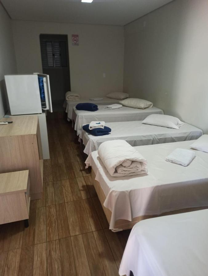 Fit Hotel Dourados Eksteriør billede