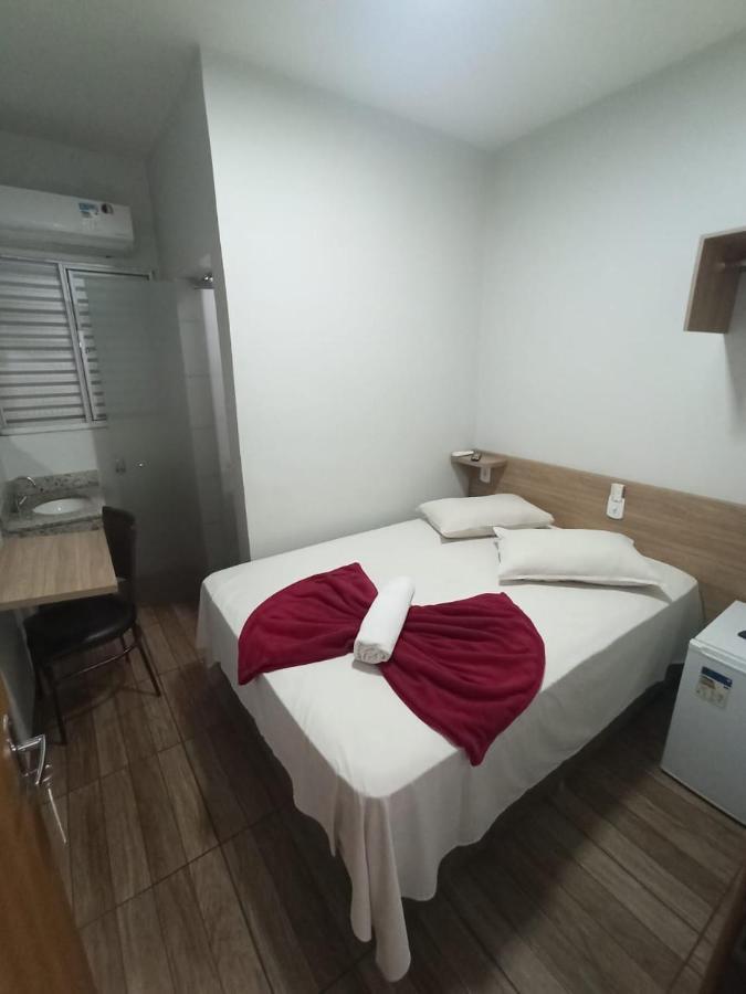 Fit Hotel Dourados Eksteriør billede