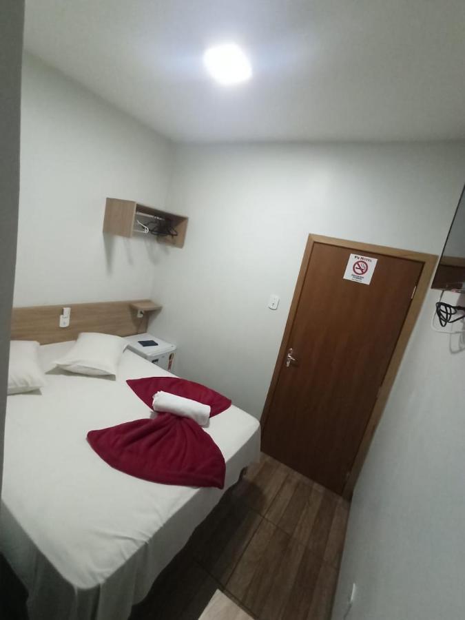 Fit Hotel Dourados Eksteriør billede