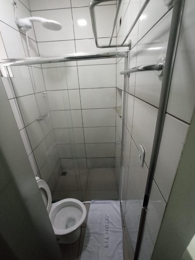 Fit Hotel Dourados Eksteriør billede